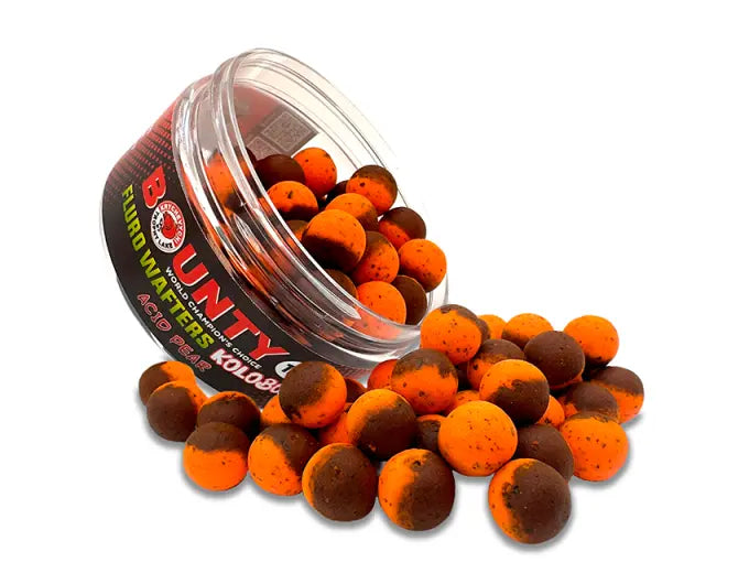 BOUNTY FLUORO-Wafters KOLOBOK 10mm 55pcs