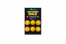 Încărca imaginea în galeria, Momeli boilies cu scufundare lentă KORDA Essential Cell 15 mm
