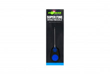 Загрузить изображение в средство просмотра галереи, Тонкая игла KORDA Super Fine Baiting Needle
