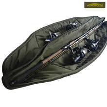 Încărca imaginea în galeria, Husa cu 2 secțiuni pentru 4 lansete Acropolis KV-24
