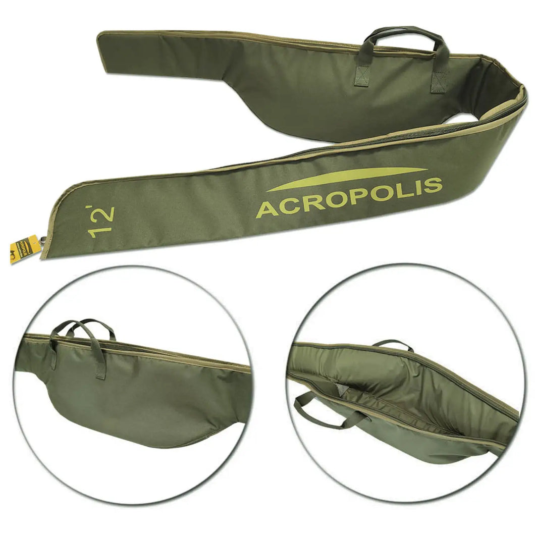 Husă pentru lansete de crap Acropolis KV-25