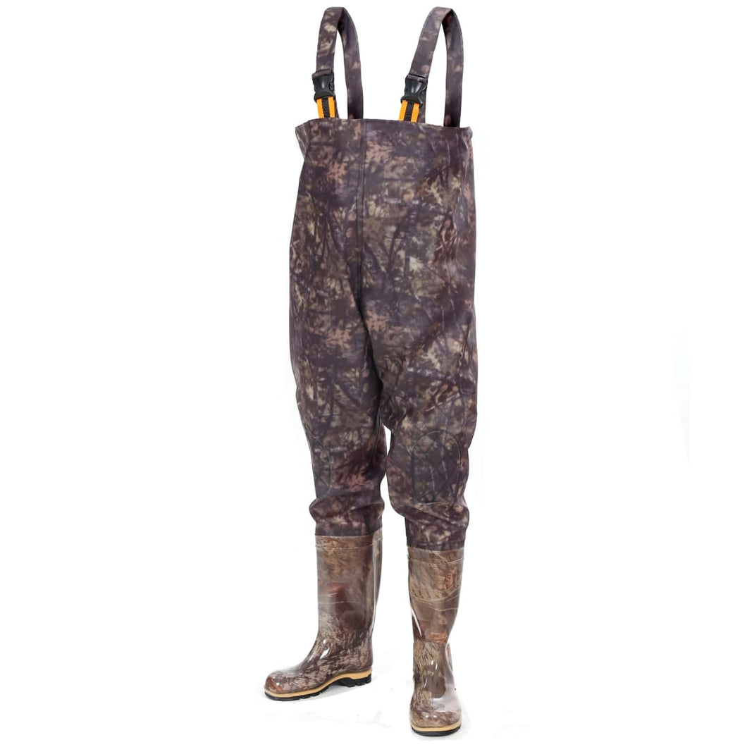 Cizme Waders Guma Trest M-01 PK Haki