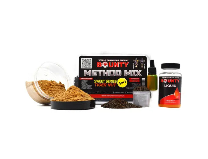 BOUNTY METHOD MIX 4in1 Сладкий