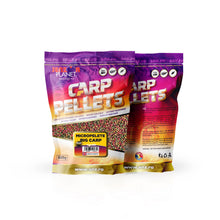 Încărca imaginea în galeria, Micro-pelete Senzor Planet Carp Pellets 2mm 800g
