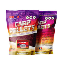 Încărca imaginea în galeria, Micro-pelete Senzor Planet Carp Pellets 2mm 800g
