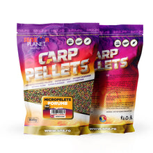 Încărca imaginea în galeria, Micro-pelete Senzor Planet Carp Pellets 2mm 800g
