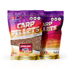 Încărca imaginea în galeria, Micro-pelete Senzor Planet Carp Pellets 2mm 800g
