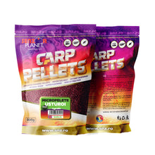 Încărca imaginea în galeria, Micro-pelete Senzor Planet Carp Pellets 2mm 800g

