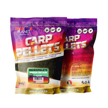 Încărca imaginea în galeria, Micro-pelete Senzor Planet Carp Pellets 2mm 800g
