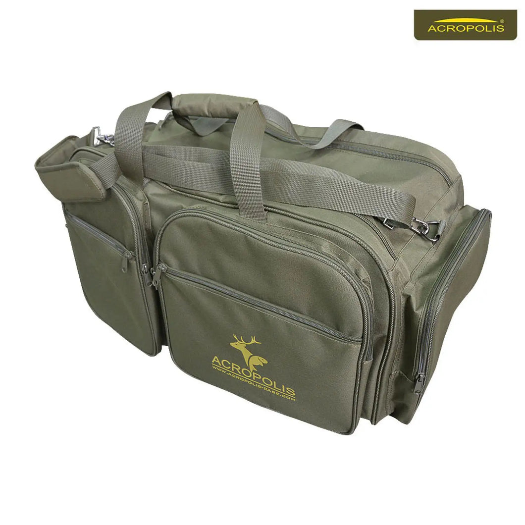 Сумка охотничье-рыбацкая Acropolis MRS-1 (с жесткими перегородками)