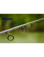 Încărca imaginea în galeria, Lanseta feeder Okuma 8K 12&#39; (3 sec.)
