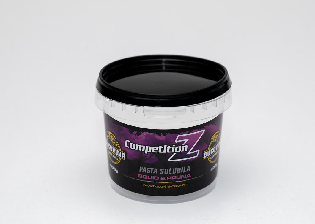 Паста растворимая Bucovina Baits 400g