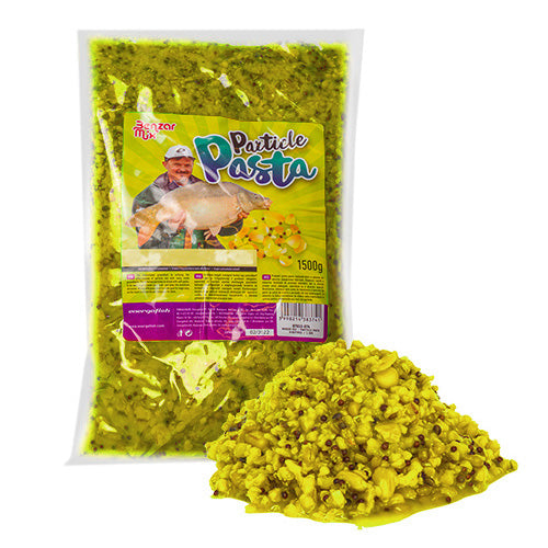 Прикормка Benzar Mix Particle Pasta 1.5 kg