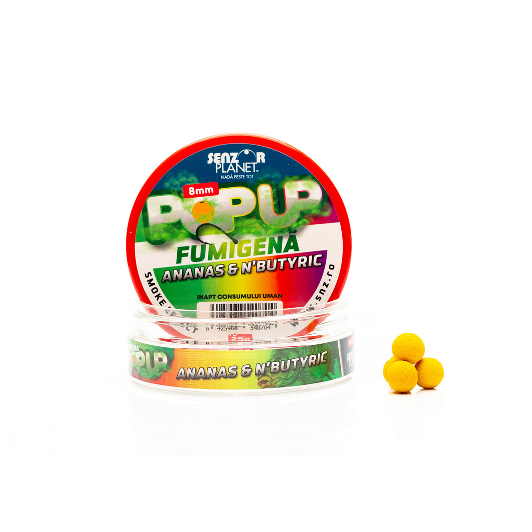 Pop-up Sensor Planet Fumigen 8mm 25g