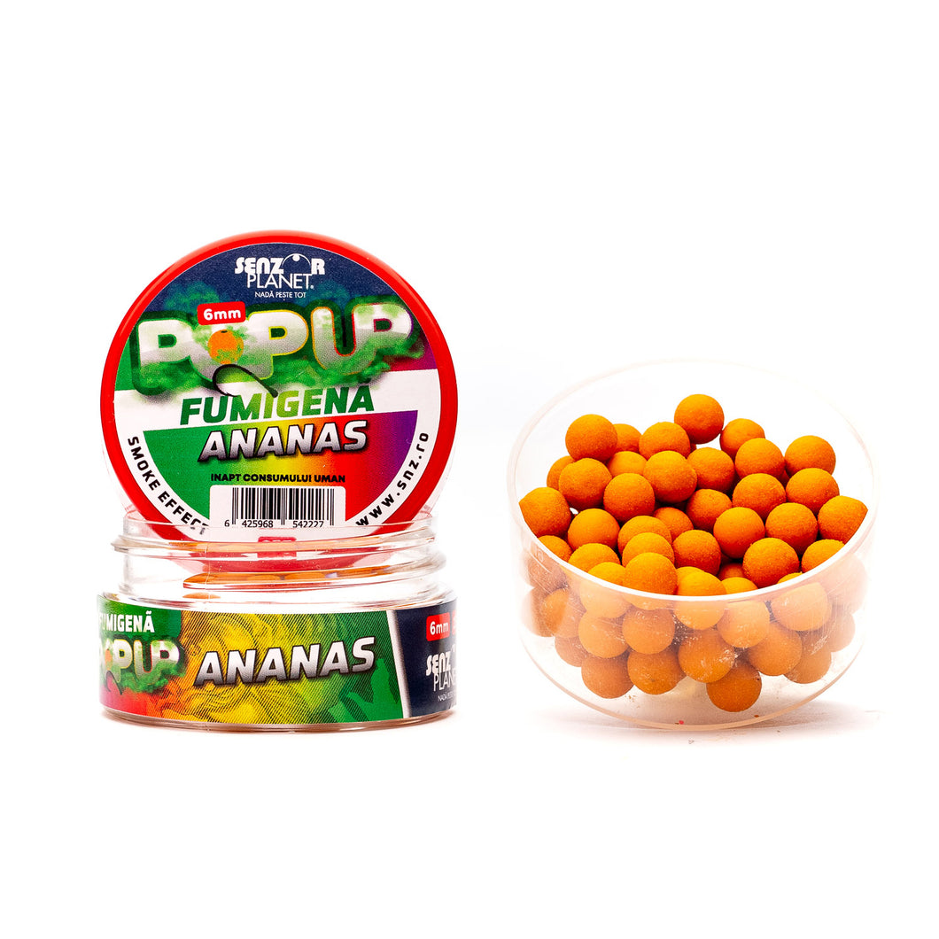 Pop-up Sensor Planet Fumigen 6mm 15g