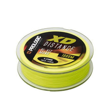 Încărca imaginea în galeria, Fir monofilament Prologic XD Distance Hi-Viz 1000m
