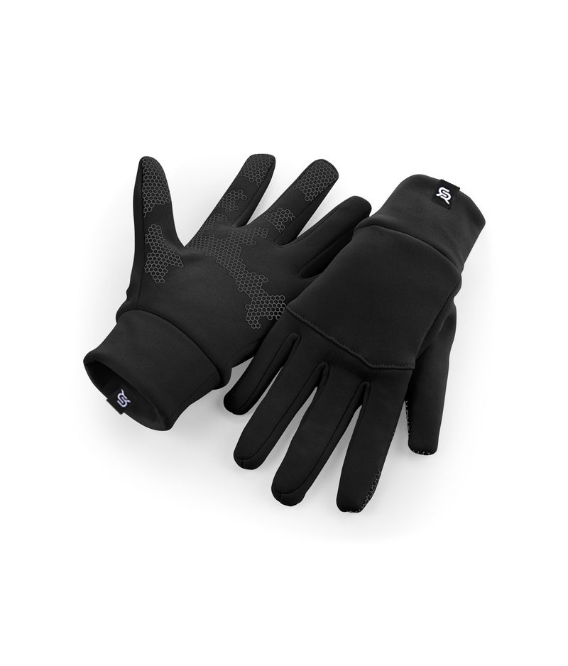 Перчатки Rough Radical Touch softshell