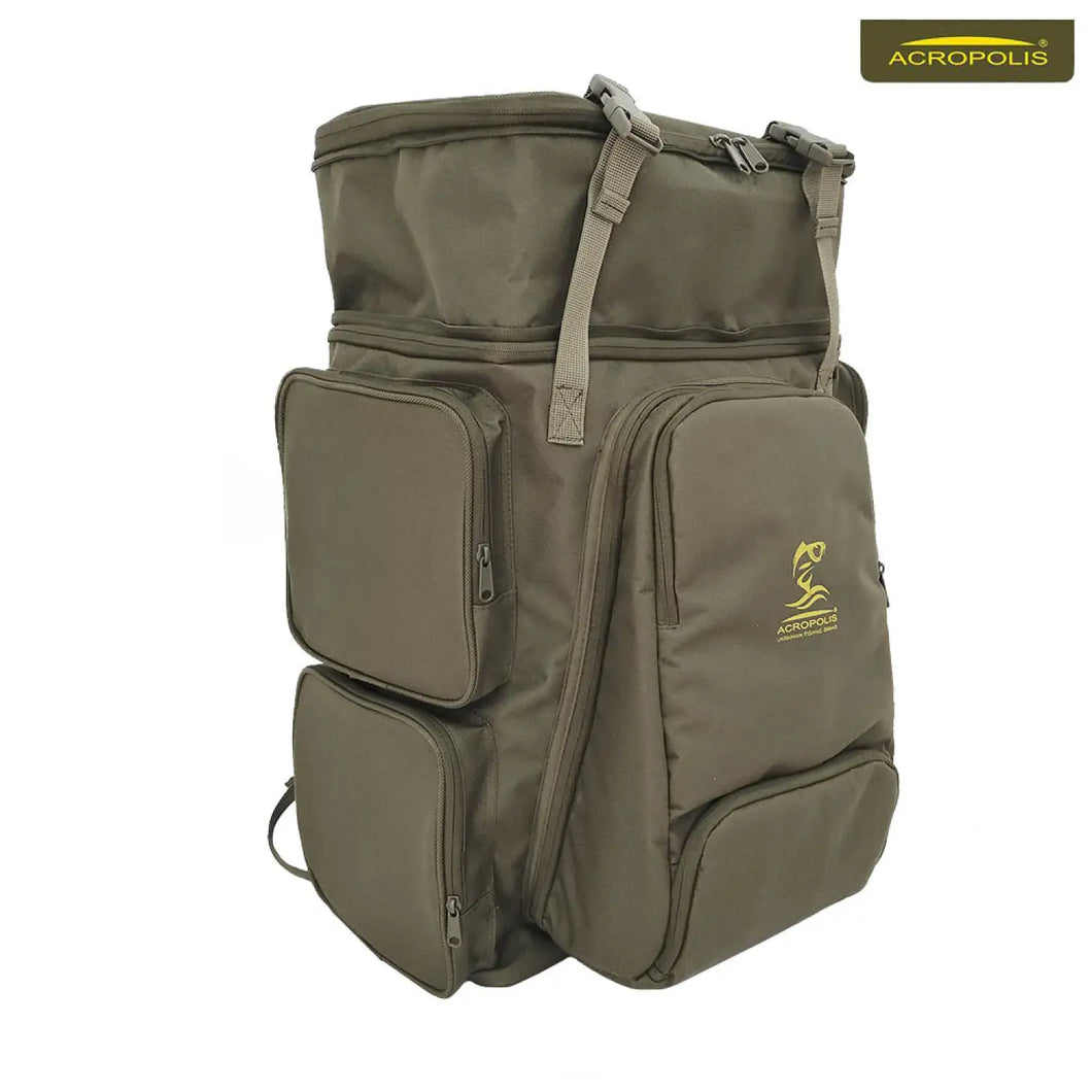 Rucsac de pescuit Acropolis RR-2 41-70L