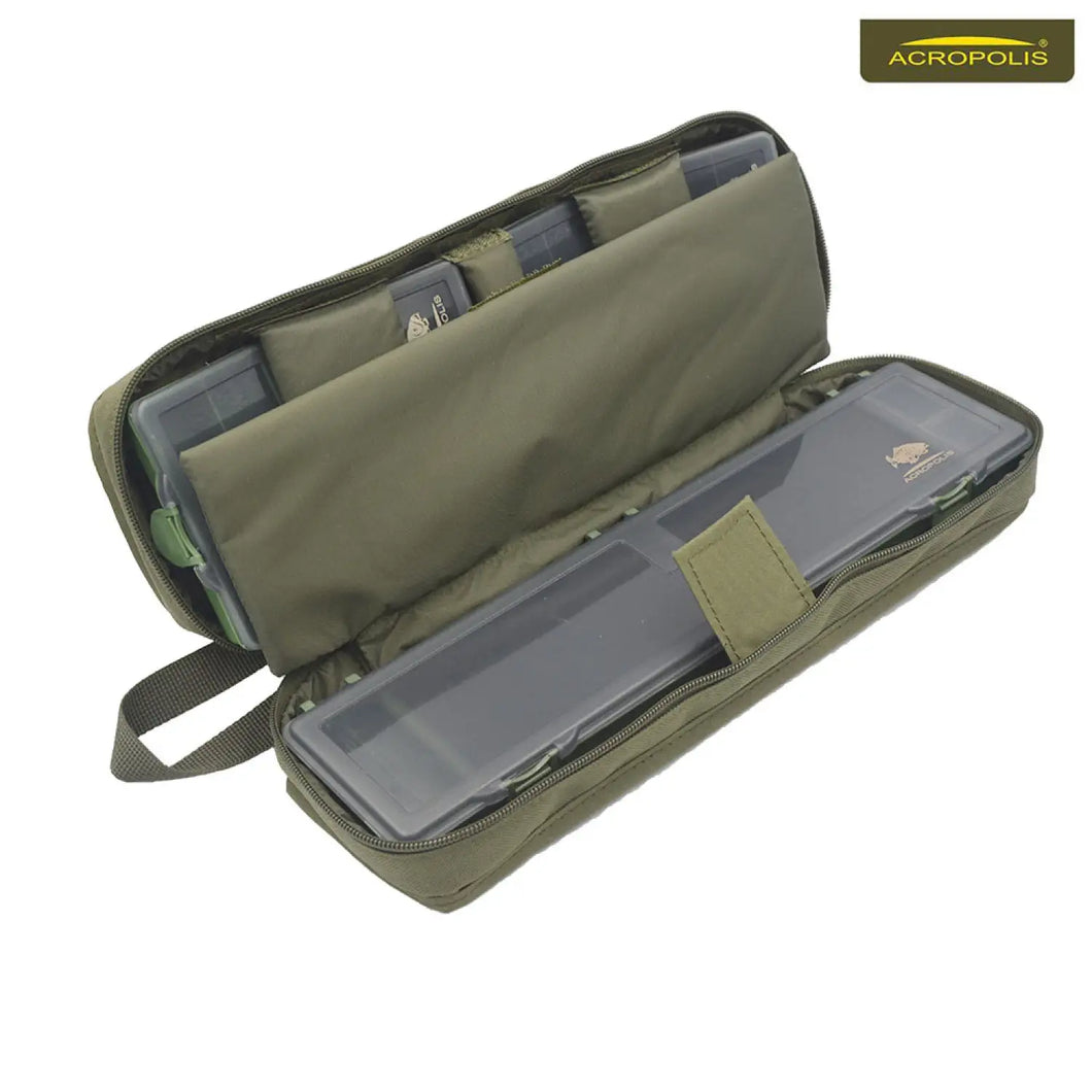 Сумка поводочница Acropolis RSP-1 с коробками