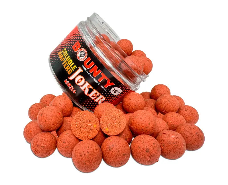 Wafters solubile BOUNTY JOKER 16mm