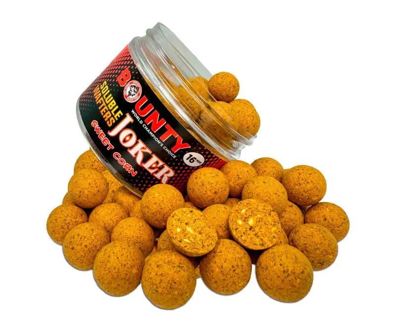 Wafters solubile BOUNTY JOKER 18mm