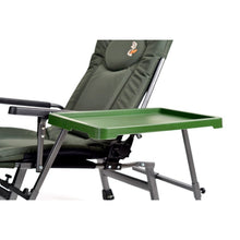 Загрузить изображение в средство просмотра галереи, Столик + держатель удочки для кресел CUZO
