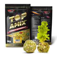 Încărca imaginea în galeria, Nadă TOP AMIX Fluorescent 1kg
