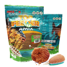 Încărca imaginea în galeria, Nada TOP FEEDER AMIX METHOD 1kg
