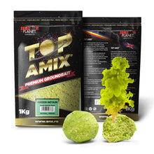 Încărca imaginea în galeria, Nada TOP AMIX Method Feeder GREEN BETAIN Fluorescenta 1kg
