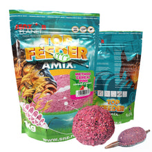 Încărca imaginea în galeria, Nada TOP FEEDER AMIX METHOD 1kg
