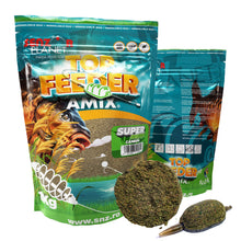 Încărca imaginea în galeria, Nada TOP FEEDER AMIX METHOD 1kg

