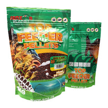 Încărca imaginea în galeria, Peleți Senzor Planet TOP FEEDER Fumigen 2.5mm 1kg
