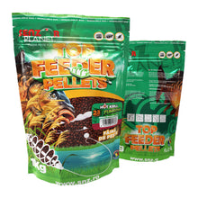 Încărca imaginea în galeria, Peleți Senzor Planet TOP FEEDER Fumigen 2.5mm 1kg
