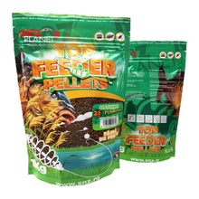 Încărca imaginea în galeria, Peleți Senzor Planet TOP FEEDER Fumigen 2.5mm 1kg
