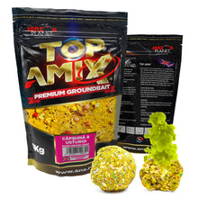 Încărca imaginea în galeria, Nadă TOP AMIX Fluorescent 1kg
