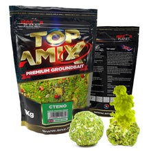 Încărca imaginea în galeria, Nadă TOP AMIX Fluorescent 1kg
