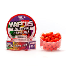 Încărca imaginea în galeria, Wafters dumbells 6-8-10 mm 30g
