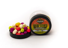 Încărca imaginea în galeria, Wafters Dumbells multicolore Bucovina Baits 8mm 20g
