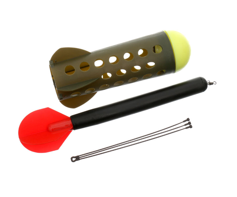 Set CARP PRO Spod Kit: marker + rachetă Spod