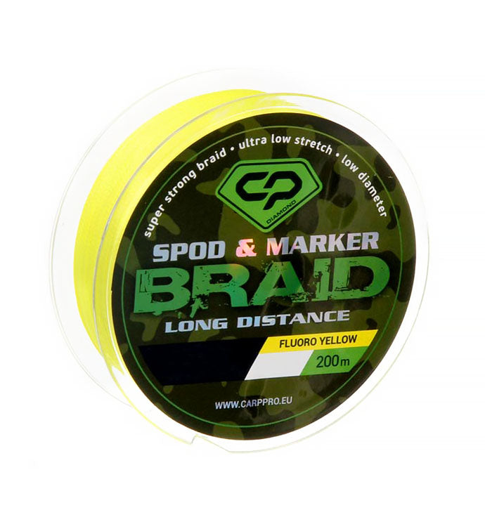 Fir pescuit CARP PRO Spod and Marker Long Distance 200m