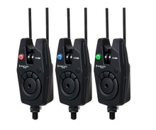 Încărca imaginea în galeria, Set de semnalizatori  CARP PRO Escol WRS 3+1+WiFi
