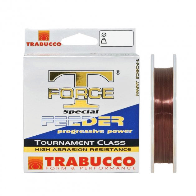 Monofilament feeder TRABUCCO T-Force Feeder 150 m