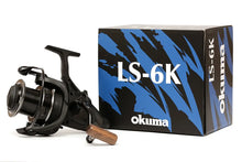 Загрузить изображение в средство просмотра галереи, Карповая катушка OKUMA LS-6K
