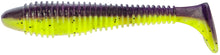 Încărca imaginea în galeria,  Twistere comestibile SELECT Fatfish 2.4&quot;

