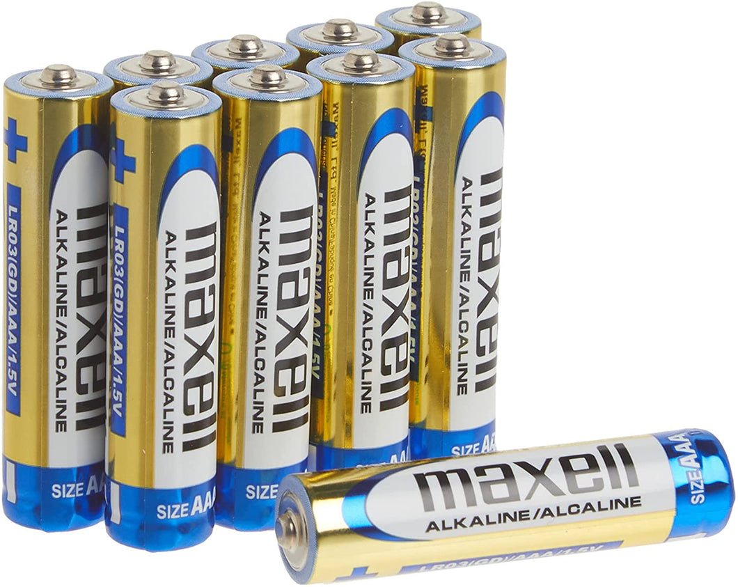 Батарейки MAXWELL Alkaline (AAA)