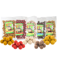 Загрузить изображение в средство просмотра галереи, Бойлы BENZAR MIX Turbo Boilies 16mm 250 gr - Flagmanshop
