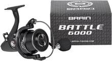 Загрузить изображение в средство просмотра галереи, Карповая катушка BRAIN 23 Battle NEW - Flagmanshop

