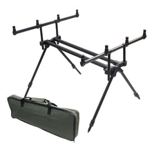 Încărca imaginea în galeria, Подставка род-под CARP EXPERT Neo Robust на удилища - Flagmanshop
