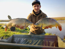 Încărca imaginea în galeria, Карповая прикормка CARP PRO Krill Halibut - Flagmanshop
