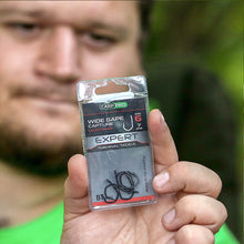 Загрузить изображение в средство просмотра галереи, Тефлоновые крючки CARP PRO Wide Gape Capture - Flagmanshop

